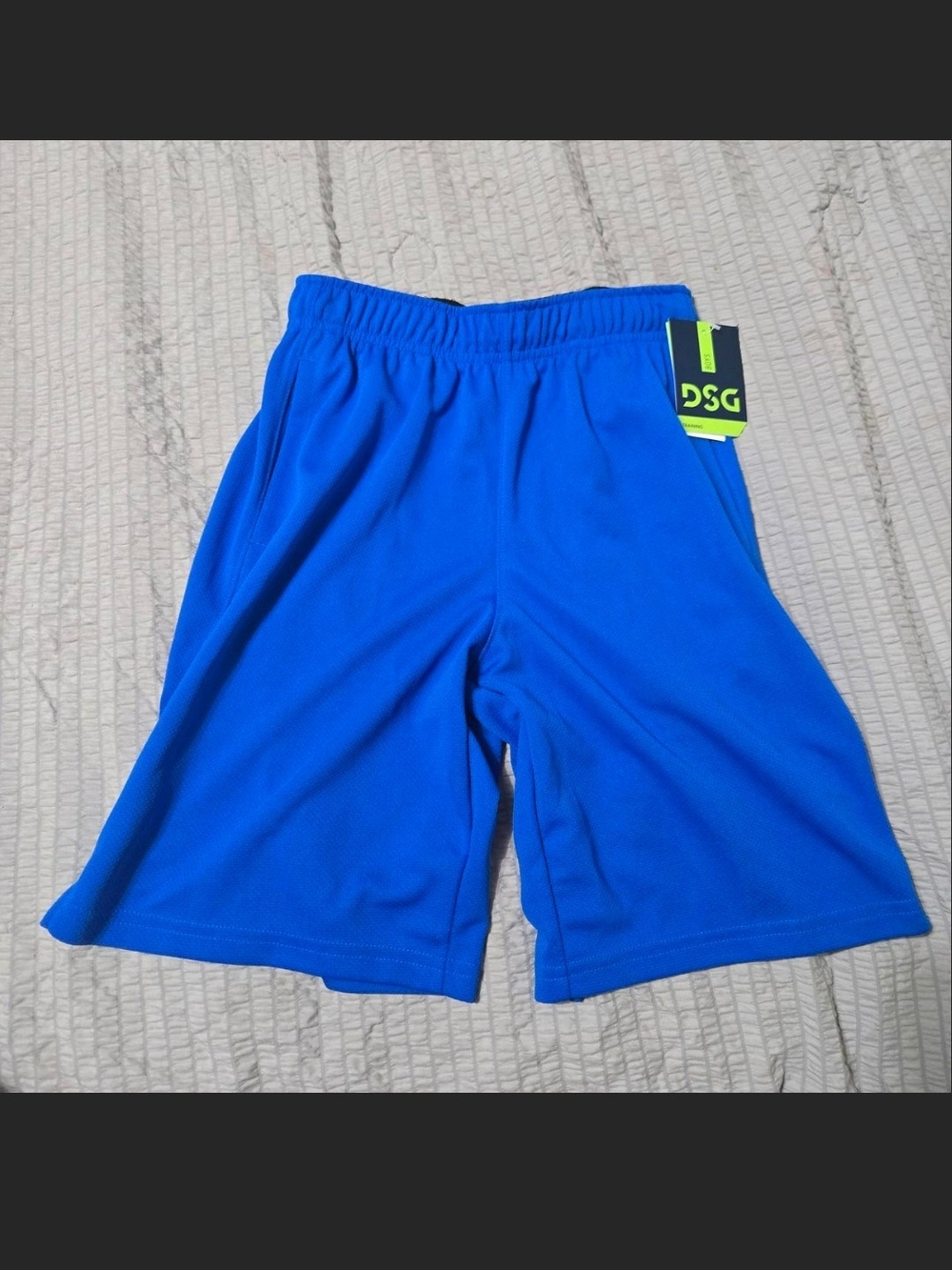 Dsg Boys Royal Blue Shorts